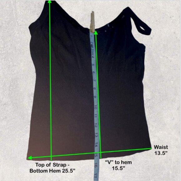 Bisou‎ Bisou Womens Black Sequined V-neck Halter Top Cropped Sweater Set Size XL - Picture 10 of 12